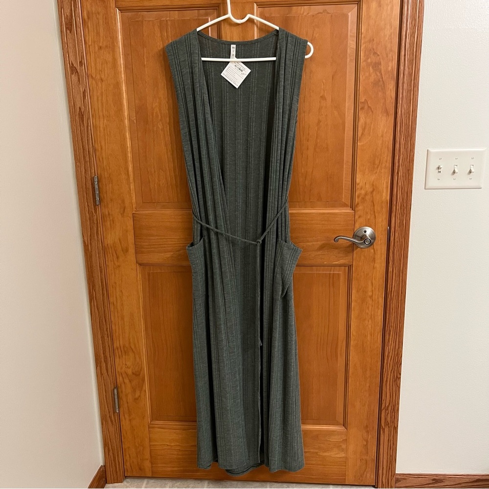 MTS Sage Duster Vest